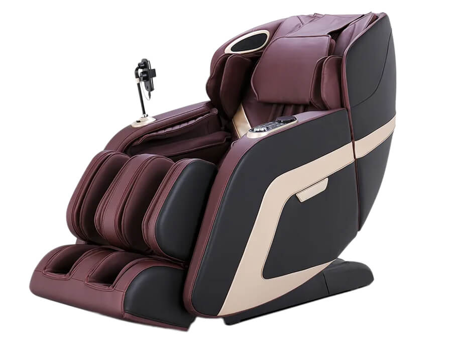 استفاده از صندلی ماساژور برای ماساژ درمانی